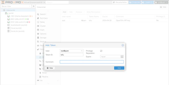 Proxmox VE Snippets