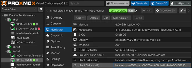 Volume attached to node ctrl-01